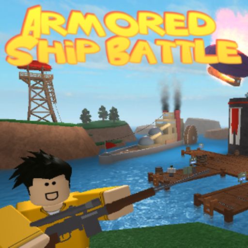 Armored Ship Battle v6.8f cover