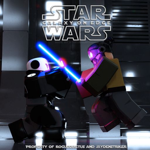 [STAR WARS] Galaxy On Edge cover