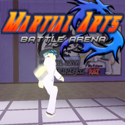 Martial Arts Battle Arena cover