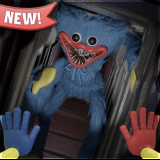 Survival Poppy Playtime Area 51 [HUGGY WUGGY] cover