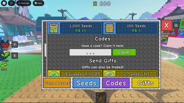 Garden Tower Defense Codes (April 2026) cover