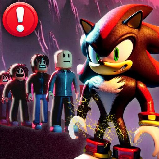 🚨 Shadow The Hedgehog Line cover