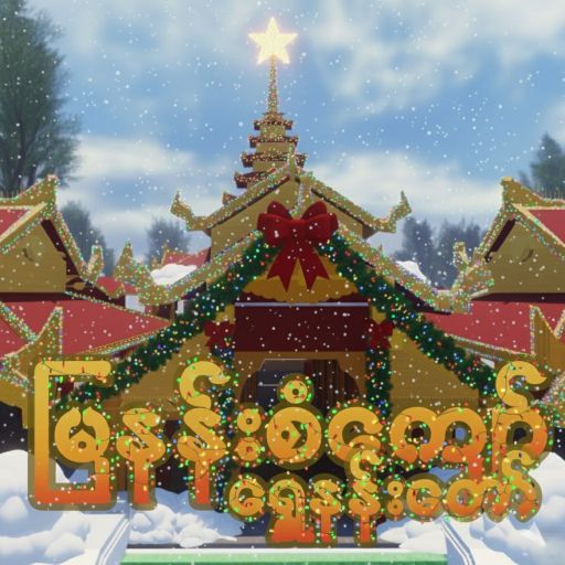 Mandalay Palace 👑 (ShowCase) cover