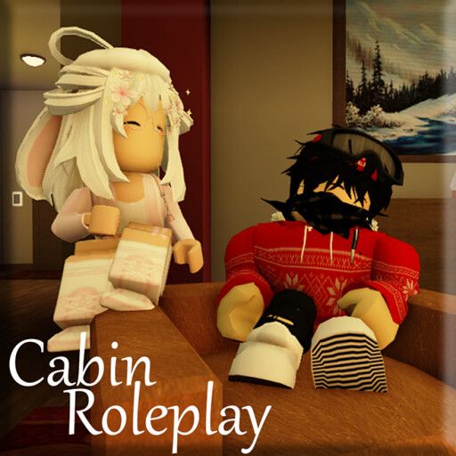 Cabin Roleplay cover