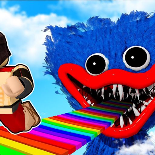 Escape Huggy Wuggy Poppy Playtime Obby cover
