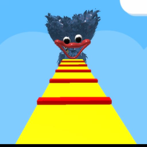 Escape The Poppy PlayTime Huggy Wuggy Obby! cover