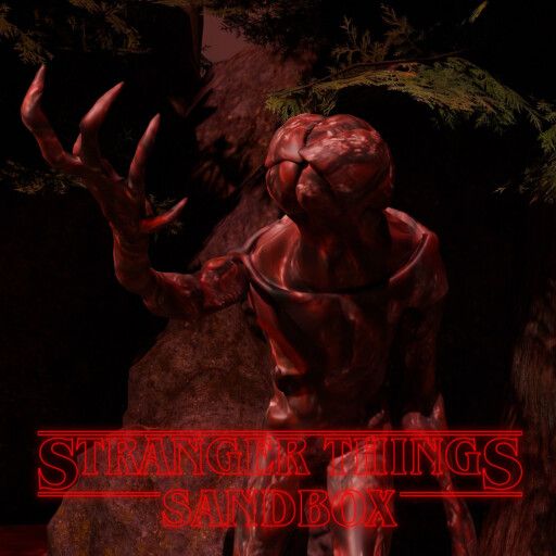Stranger Things SANDBOX (BETA) cover