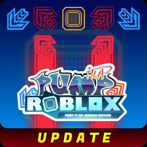 PUMP IT UP Roblox 🎵Arcade+ Rhythm + Battle cover