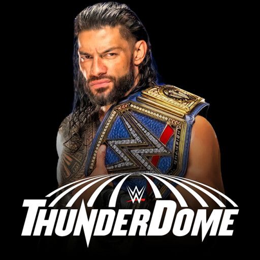 WWE Thunderdome (After Wrestlemania) cover