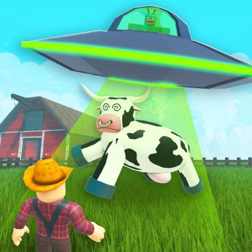 Alien Ranch👽 cover