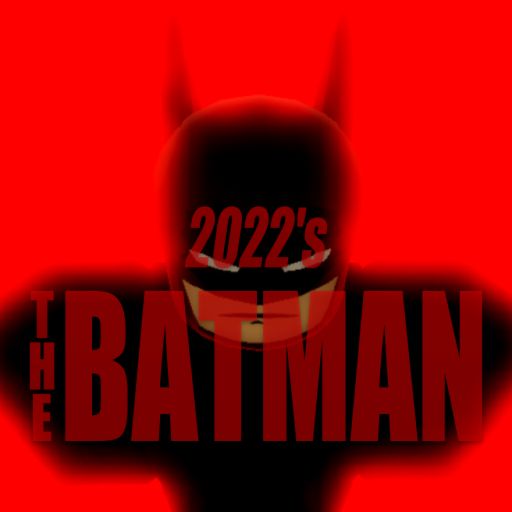 2022's The Batman (ALPHA) cover
