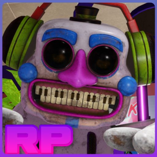 FNAF: Security Breach RP cover