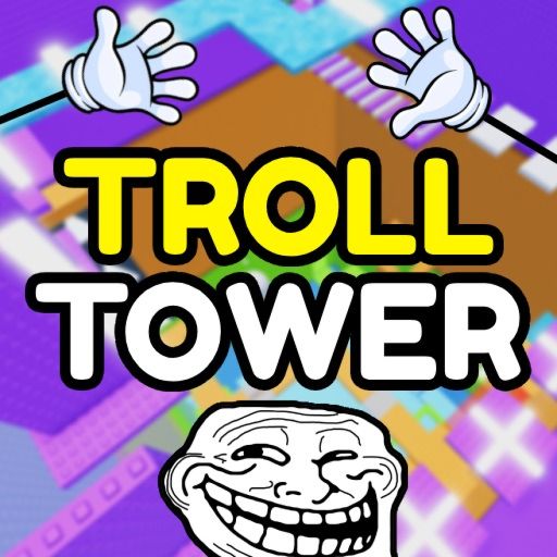 🖐 Slapping Troll Tower cover