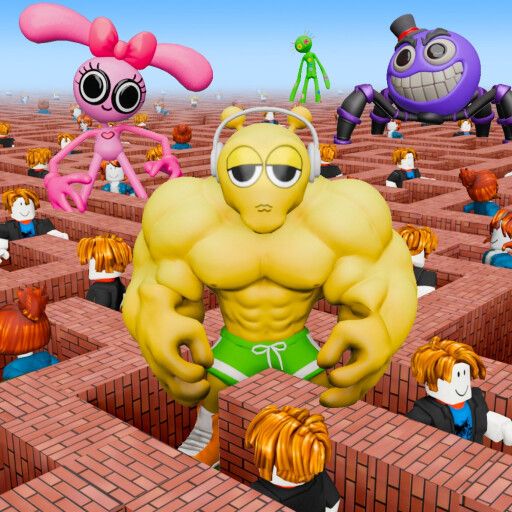 100 Players Color Maze cover