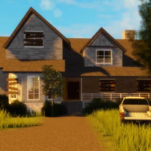 The Texas Chainsaw Massacre (Family House Map) cover
