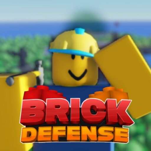 Brick Defense cover