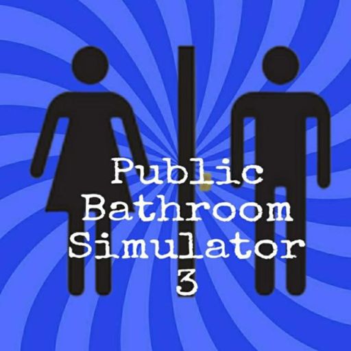 Public Bathroom Simulator 3 🚽 cover