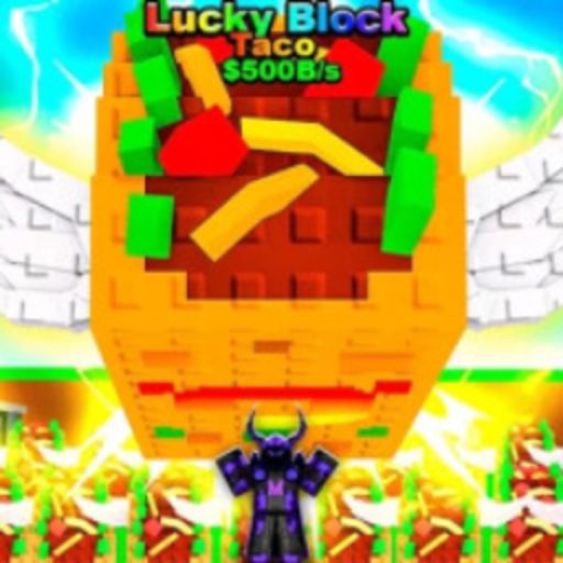 [🌈] Admin Lucky Blocks cover