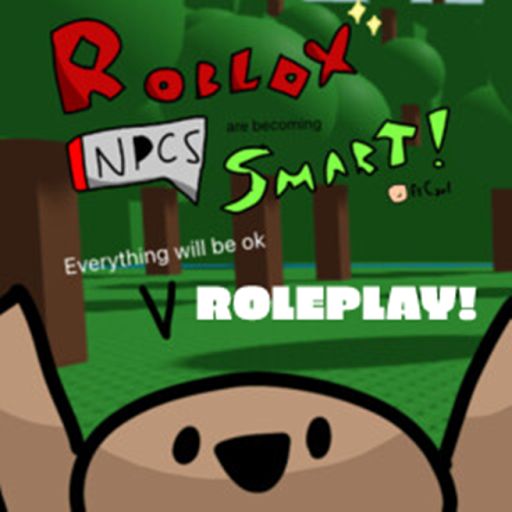 Roblox NPCs are becoming smart RP! cover