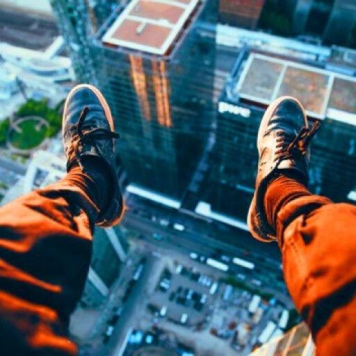 Jump Off A Building cover