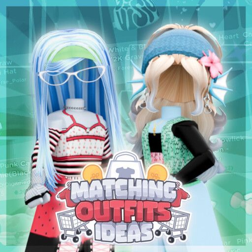 Cosplay Matching Outfits Ideas 💡 cover