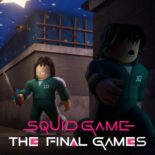 Squid Game: The Final Games cover