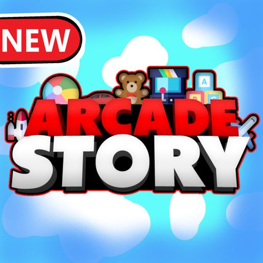 Arcade Story 🎮 cover