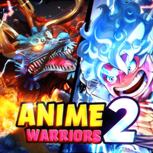 Anime Warriors Simulator 2 cover