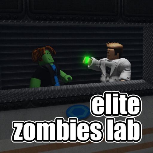 Elite Zombie Lab cover