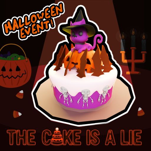 [BASEMENT UNLOCKED] The cake is a Lie 🎂 cover