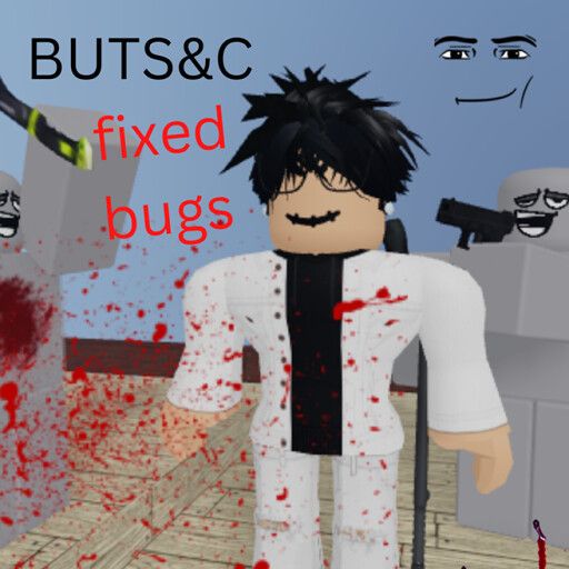 beat up toxic cnps & slenders! (lots of weapons) cover