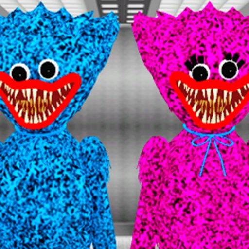Poppy Playtime in AREA 51 cover