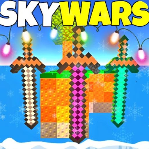 SKYWARS ⚔️ cover