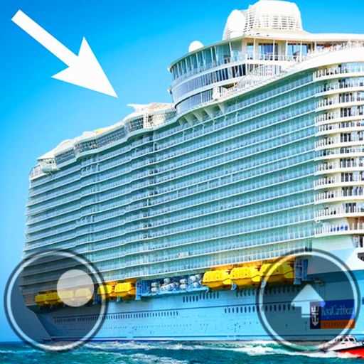 🚢 Liberty Cruise Ship Sea Sim [NEW SHIP] cover