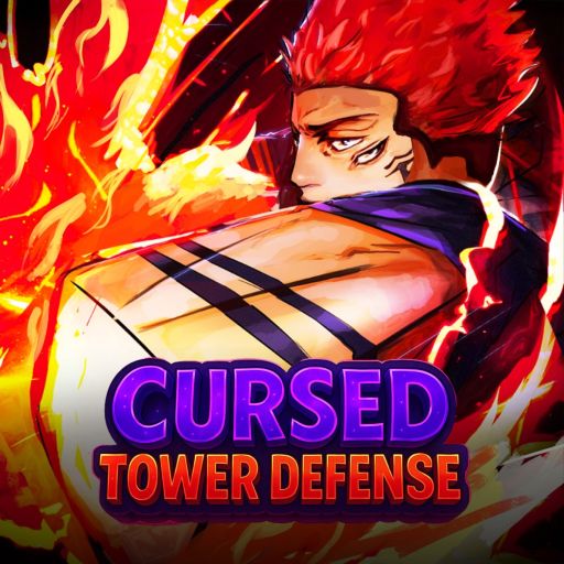[🎉RELEASE] Cursed Tower Defense cover