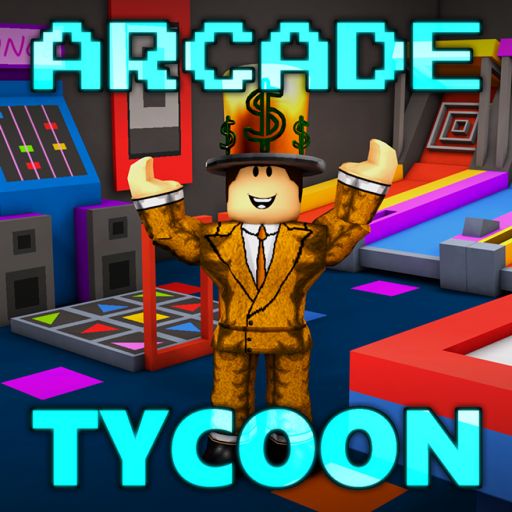 Arcade Tycoon [MOVED] cover