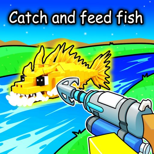 Catch and Feed A Fish cover