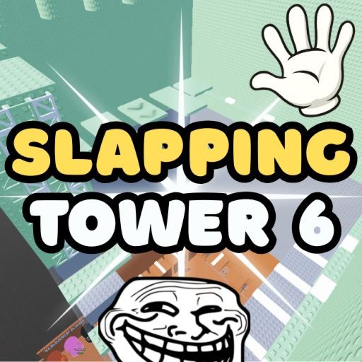 [R6] The Slapping Tower 6 cover