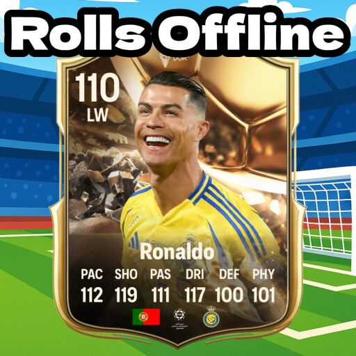 [⚽️] Football Manager RNG cover
