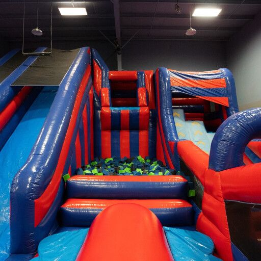 Inflatable Bouncy House RP 😊🤩 Roleplay cover