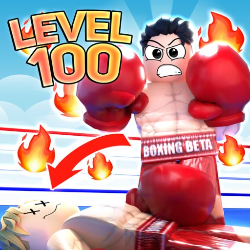 🥊 [UPDATE!] Boxing Legends Simulator cover