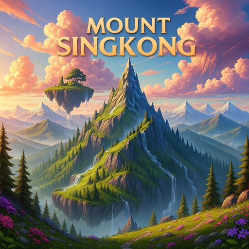 [ FREE AVA + AURA X2 ] MOUNT SINGKONG cover