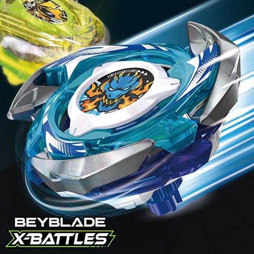 BEYBLADE BATTLE [Alpha] cover
