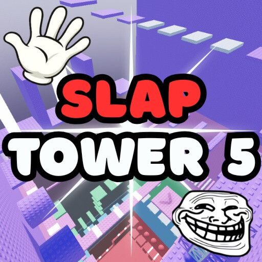 Slap Tower 5🖐️ cover