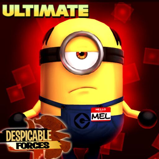 Minions Adventure Obby: Despicable Forces Ultimate cover