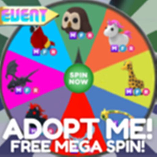 🏡Brookhaven🌟FREE MEGA NEON ADOPT ME PETS! cover