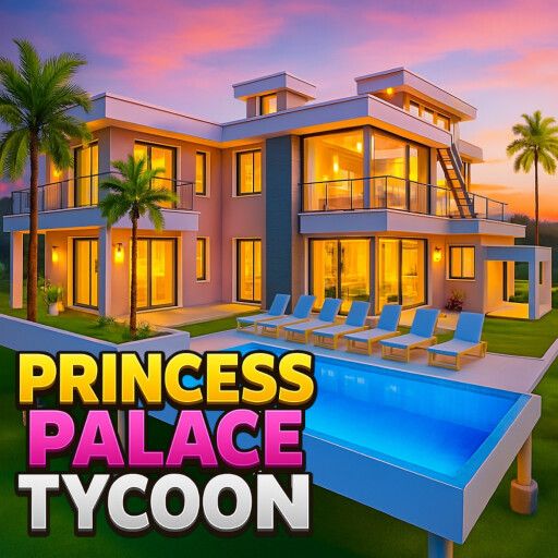 Princess Palace Tycoon cover