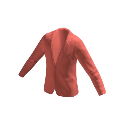 Business Coat - Salmon cover