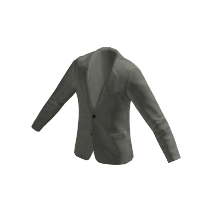Business Coat - Gray cover