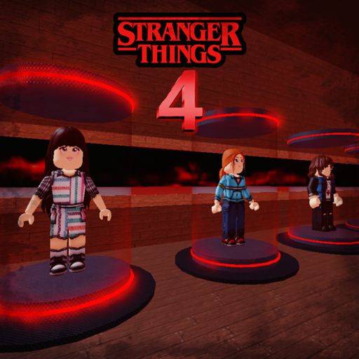 Stranger Things Tycoon  🧇 cover